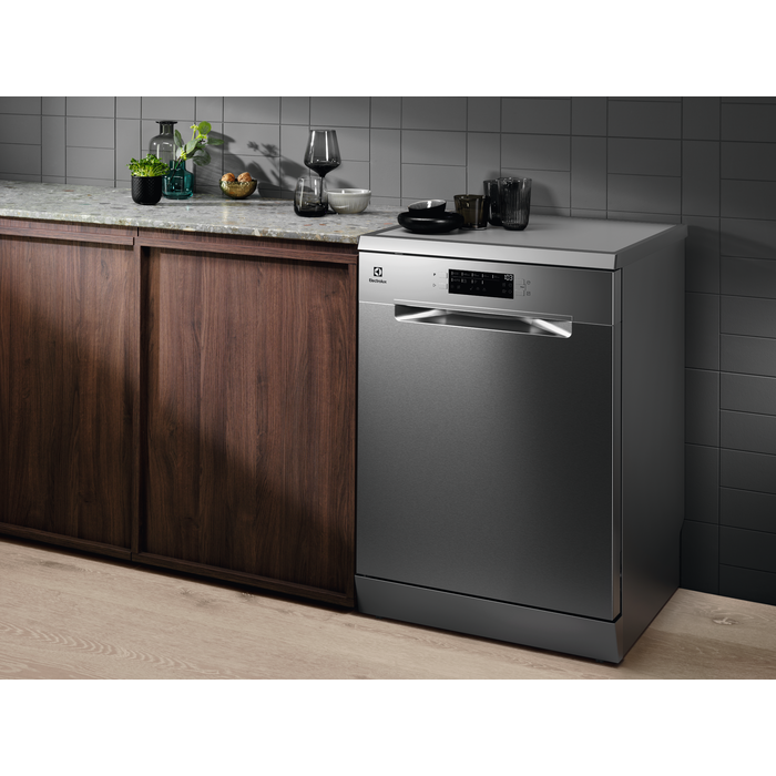 Electrolux - Vrijstaande vaatwasser - ESA47301SX