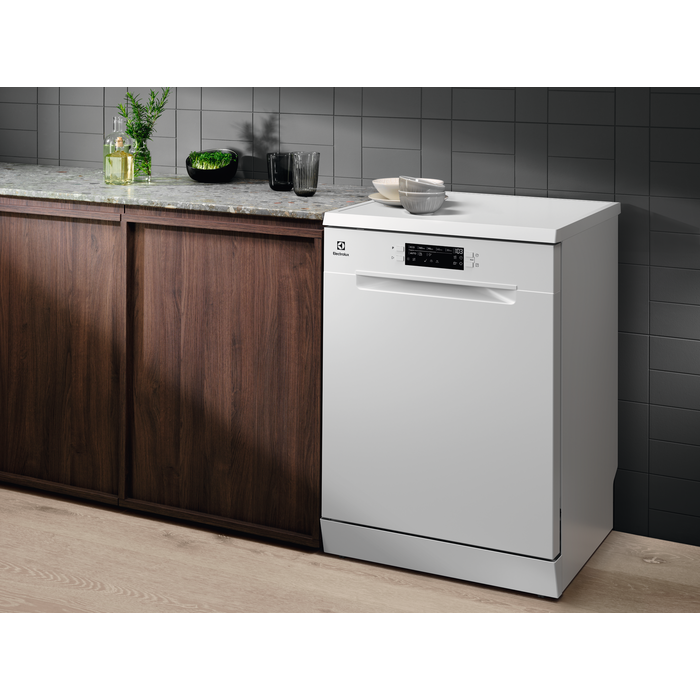 Electrolux - Vrijstaande vaatwasser - ESA47301SW