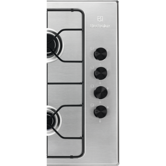 Electrolux - Gaskookplaat - EGS64041X