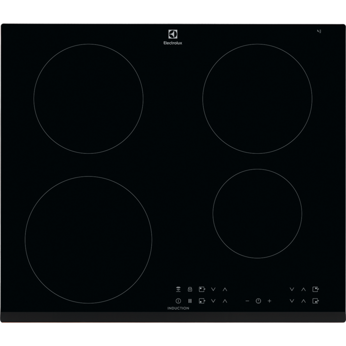 300 Induction - Inductiekookplaat, 60 cm