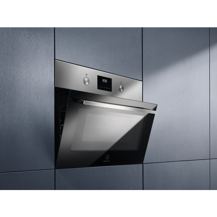 Electrolux - Inbouw microgolfoven - KVLFE46X