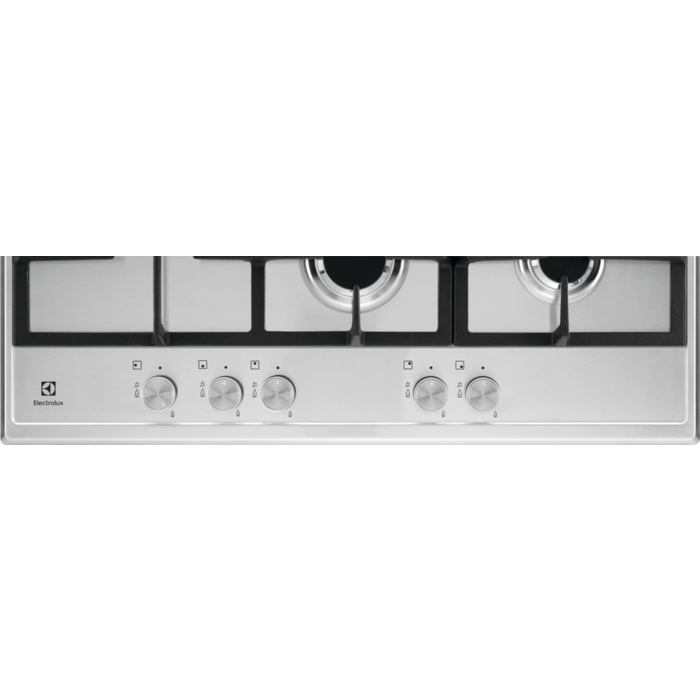 Electrolux - Gaskookplaat - KGS7566SX