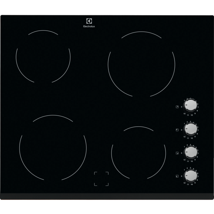 300 Radiant Hob - Vitrokeramische kookplaat, 60 cm