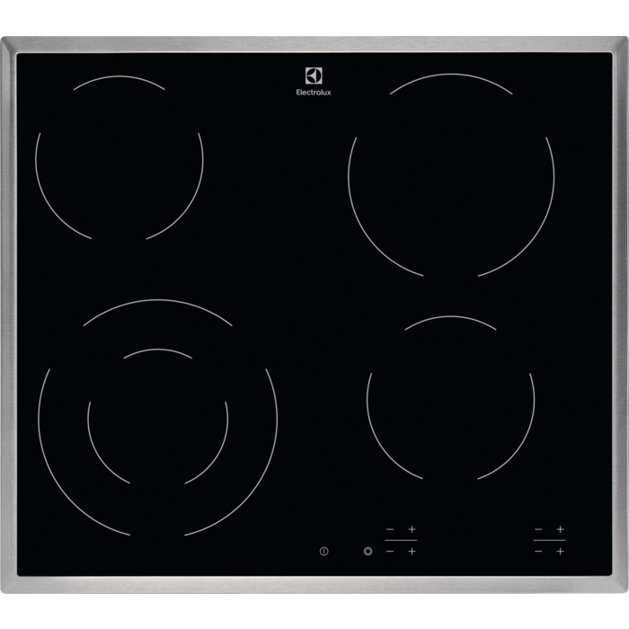 300 Radiant Hob - Vitrokeramische kookplaat, 60 cm