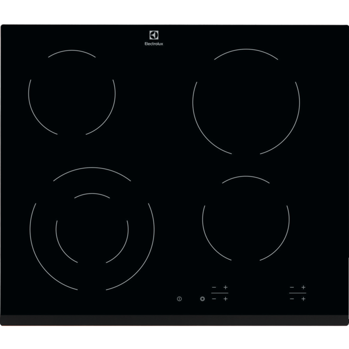 300 Radiant Hob - Vitrokeramische kookplaat, 60 cm