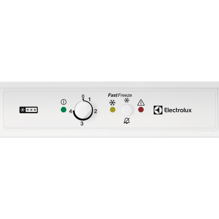 Electrolux - Inbouw diepvriezer - LYB3AE82R