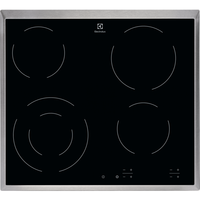 300 Radiant Hob - Vitrokeramische kookplaat, 60 cm